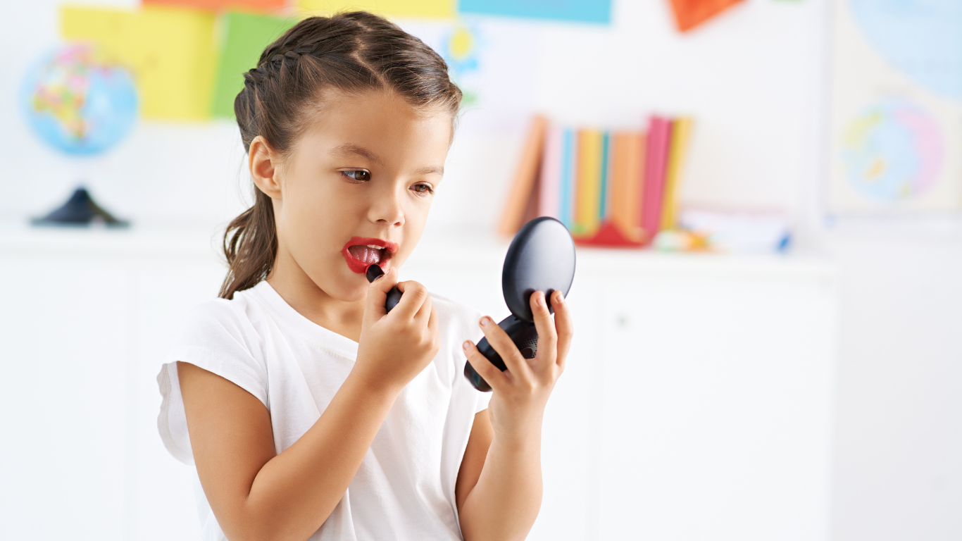 Read more about the article Safeguarding Our Kids: The Hidden Dangers in Children’s Cosmetics