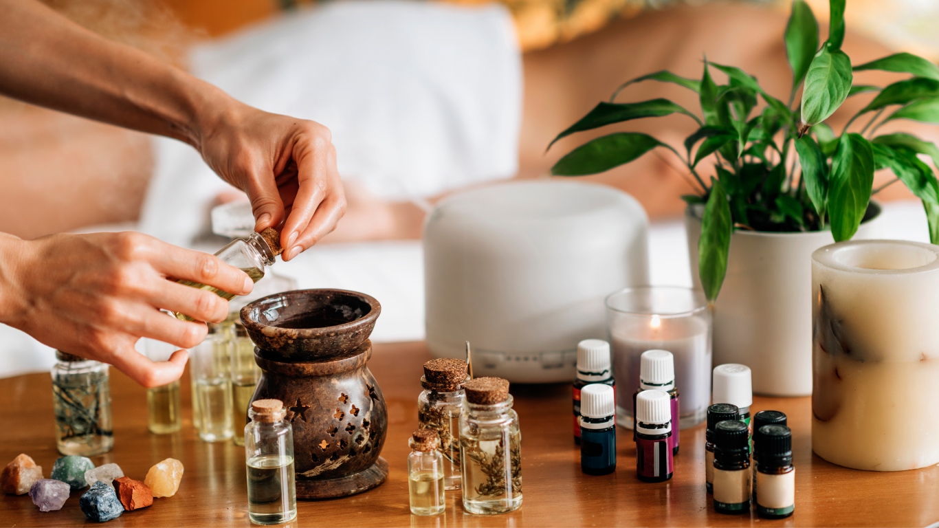 Read more about the article Essential Oils: Natural Wonders or Hidden Dangers?