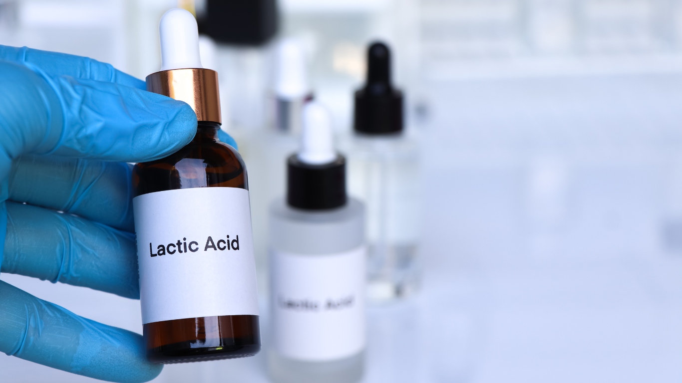 Read more about the article The Secret to Radiant Skin: the Lactic Acid 