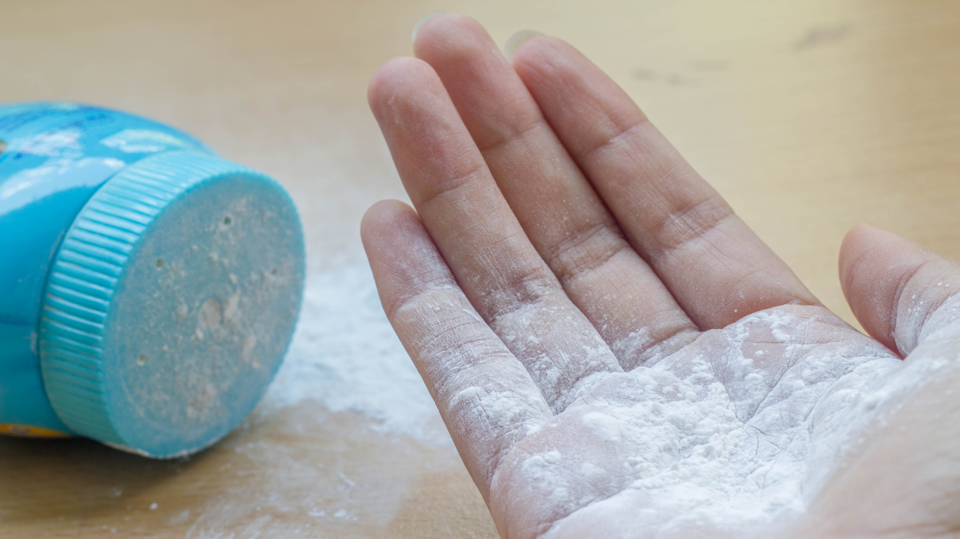 Read more about the article Talc: What Lies Beneath That Familiar Kids’ Powder Smell?