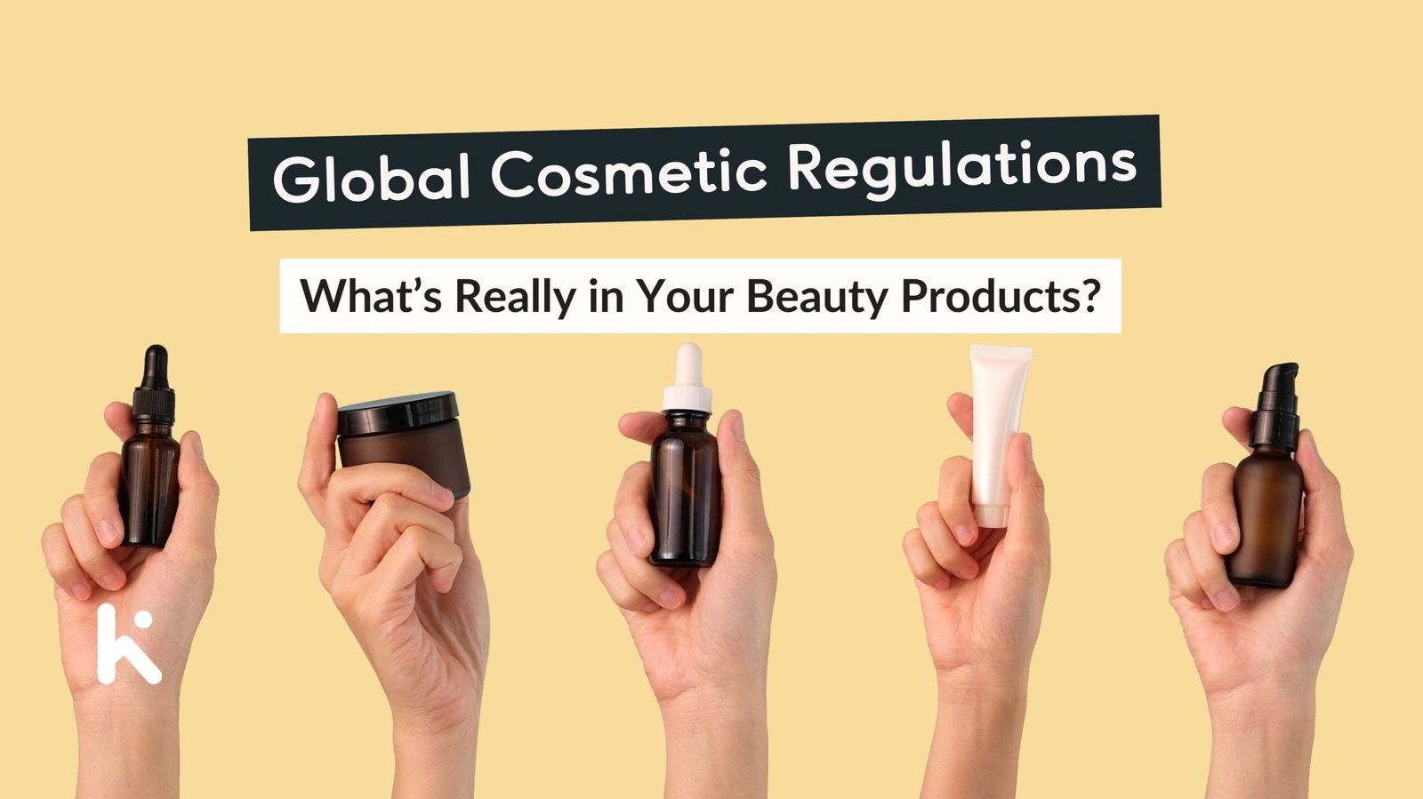 Explore how cosmetics are regulated in the EU, USA, and Albania. Discover why 6% of EU products still contain banned ingredients and how Kungul can help you stay safe.