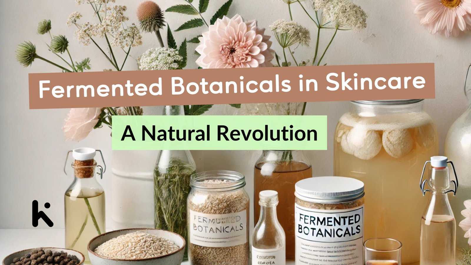 The Rise of Fermented Botanicals in Skincare