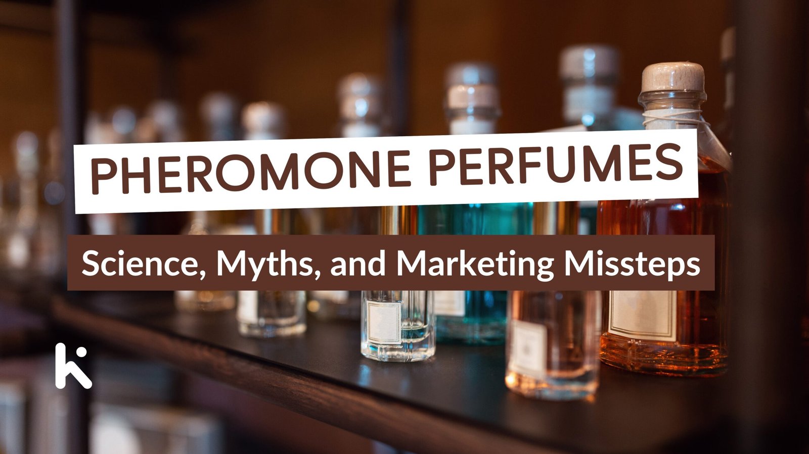 Read more about the article Pheromone Perfumes: Science, Myths, and Marketing Missteps